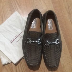 Salvatore Ferragamo men’s shoes
